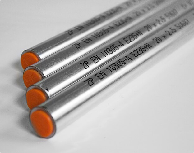 Feedline or HPL Tube (Black or Galvanized)