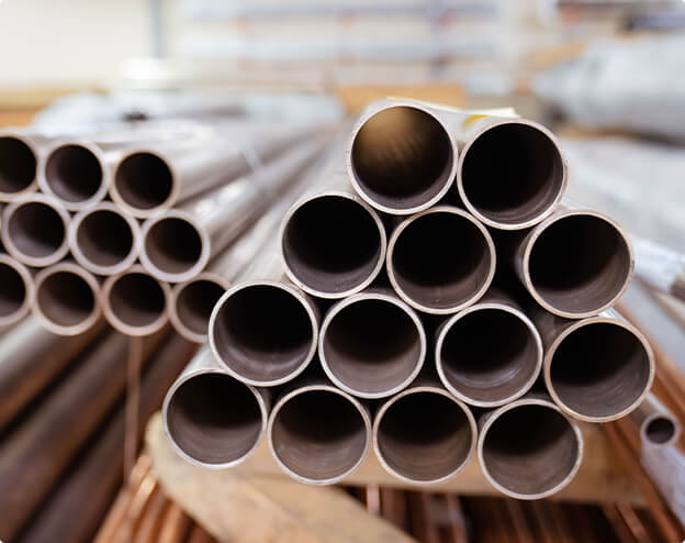 Seamless Stainless Steel & Nickel Alloy Tubes